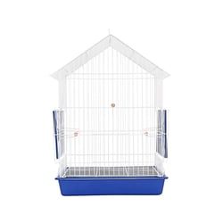 Gaiola Monaco Castelo Para Calopsita Azul - 1 Unidade