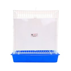 Gaiola Monaco Para Calopsita Azul - 1 Unidade