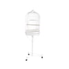 Gaiola Monaco Piu Piu Com Pedestal Para Pássaros - 1 Unidade