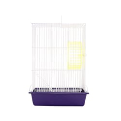 Gaiola Monaco Top Lilás Para Hamster