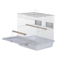 Gaiola Mini Mônaco Para Calopsita - Único
