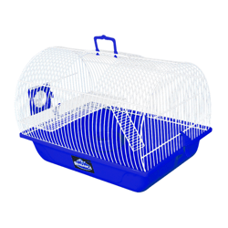Gaiola Para Hamster Cabana Bragança Azul - 1 Unidade