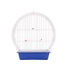 Gaiola Para Pássaros Arco Top Azul Monaco - 1 Unidade