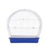 Gaiola Para Pássaros Arco Top Master Azul Monaco - 1 Unidade
