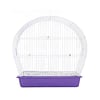 Gaiola Para Pássaros Arco Top Master Lilás Monaco - 1 Unidade
