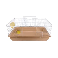Gaiola Standard Bragança Para Coelhos - Cores Sortidas