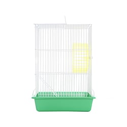 Gaiola Top Hamster Mônaco Verde - 1 Unidade