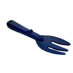 Garfo De Jardinagem Desli Azul - 1 Unidade