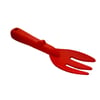 Garfo Para Jardinagem Desli Vermelho - 1 Unidade
