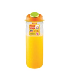 Garrafa Plástica Sanremo Redonda 1,6L