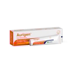 Gel Aurigen Ourofino - 15G