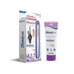 Gel Dental Dentalpet Fofuchos - 60G
