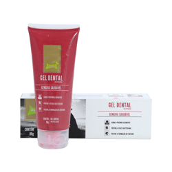 Gel Dental Petmais Gengiva Saudável Para Cães E Gatos 90G - 1 Unidade