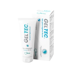 Gel Dental Syntec Geltec Para Cães E Gatos - 30Ml