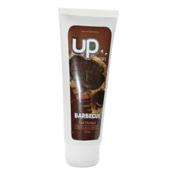 Gel Dental Up Clean Barbecue 120G