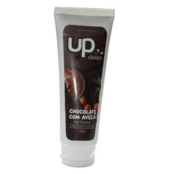 Gel Dental Up Clean Sabor Chocolate 120G - 1 Unidade