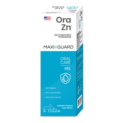 Gel Oral Maxiguard Orazn Bioctal 59Ml - 1 Unidade