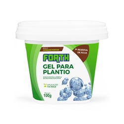 Gel Para Plantio Forth 100G - Jardim