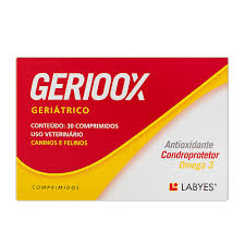 Gerioox - 30 Comprimidos