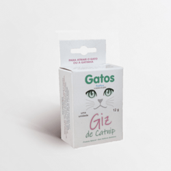 Giz Catnip Gatos Petpira Unico
