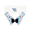 Gola Leo E Lia Pet Jeans Para Cães E Gatos - 1 Unidade