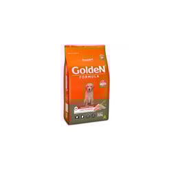 Golden Formula Ração Para Cães Filhotes Sabor Frango E Arroz - 20Kg - 20 Kilos