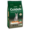 Golden Seleção Natural Gatos Adultos Frango & Arroz - 10,1Kg - 10 Kilos