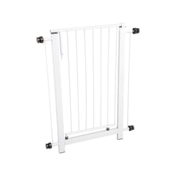 Grade De Porta Kiddo Keeper Branca - 1 Unidade