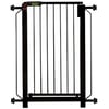Grade De Porta Preta Tubline - 70 Cm - 1 Unidade