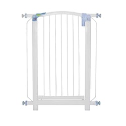 Grade De Porta Tubline One - 1 Unidade