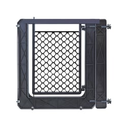 Grade De Segurança Furacão Pet Com Extensor - 1 Unidade