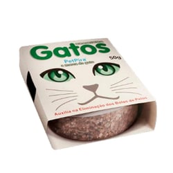 Graminha Com Ervas Finas Para Gatos Petpira - 50G