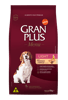 Gran Plus Menu Light Frango E Arroz Para Cães Adultos - 15Kg