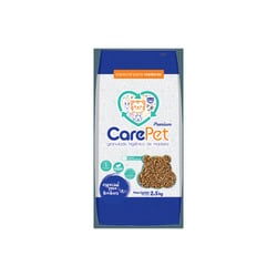 Granulado De Madeira Carepet Premium Para Roedores 2,5Kg - 1 Unidade - 2,5 Kilos