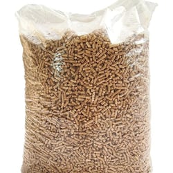 Granulado De Madeira Para Gatos - 20Kg
