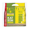 Granulado Higiênico Capim Limão Kat Bom Para Gatos - 6Kg - 6 Kilos