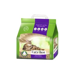 Granulado Higiênico Cats Best Smart Pellet Para Gatos - 5 Kilos