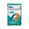 Granulado Higiênico De Madeira Petz Para Pássaros - 2,5Kg