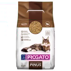 Granulado Higiênico De Madeira Progato - 5Kg - 5 Kilos