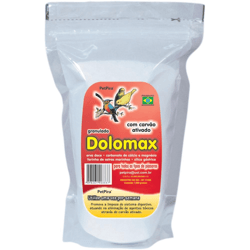 Granulado Higiênico Dolomax Para Pássaros - 1Kg
