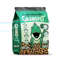Granulado Higiênico Granopet 2Kg Para Répteis