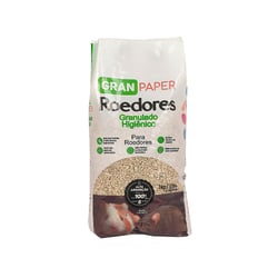 Granulado Higiênico Granpaper Para Roedores - 1Kg