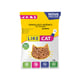 Granulado Higiênico Like Cat Para Gatos - 2Kg - 2 Kilos - 2 Kilos