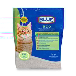 Granulado Higiênico Mineral Blue Eco - 2Kg
