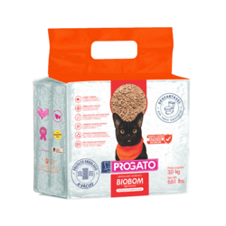 Granulado Higiênico Progato Biobom - 3Kg