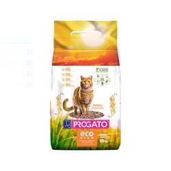Granulado Higiênico Progato Eco Rice Para Gatos - 4Kg