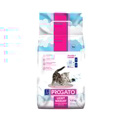 Granulado Higiênico Progato Light Weight - 4Kg