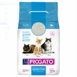 Granulado Higiênico Progato Sensitive 1,8Kg - 1 Unidade