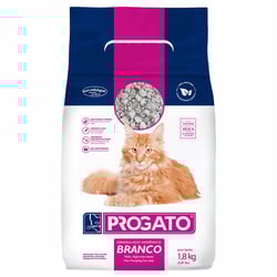 Granulado Higiênico Progato Tradicional 1,8Kg - 1 Unidade - 1,8 Kilos