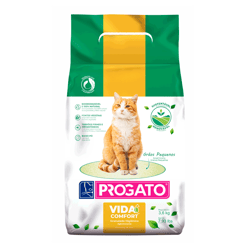 Granulado Higiênico Progato Vida Comfort - 1,8Kg